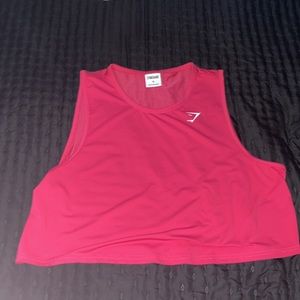 Gymshark Training Crop Top